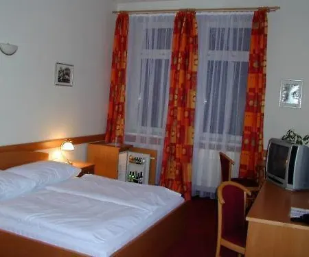 Hotel Hejtman Praga