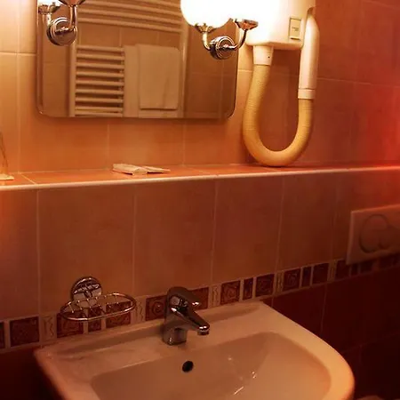 Hotel Hejtman Praga