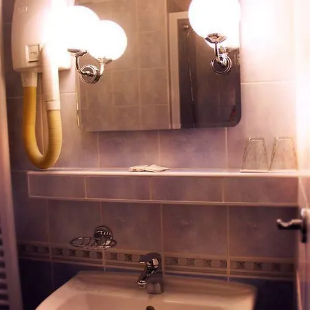 Hotel Hejtman Praga