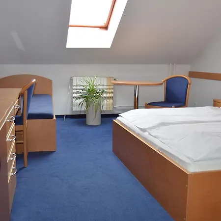 Hotel Hejtman Praga