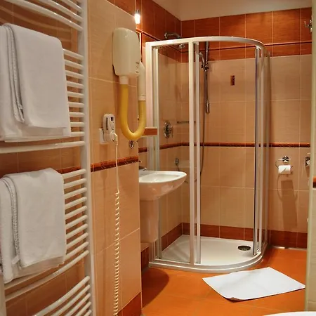 Hotel Hejtman Praga