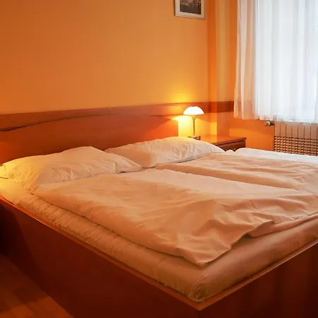 Hotel Hejtman Praga