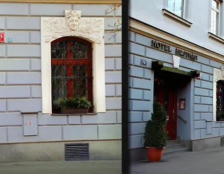 Szálloda Hejtman 3*