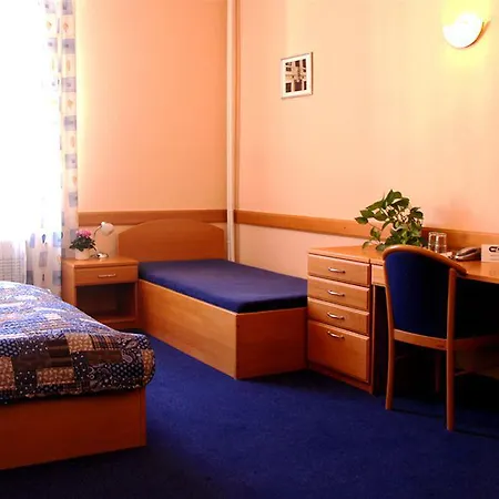 Hejtman Szálloda 3*