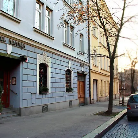 Szálloda Hejtman 3*