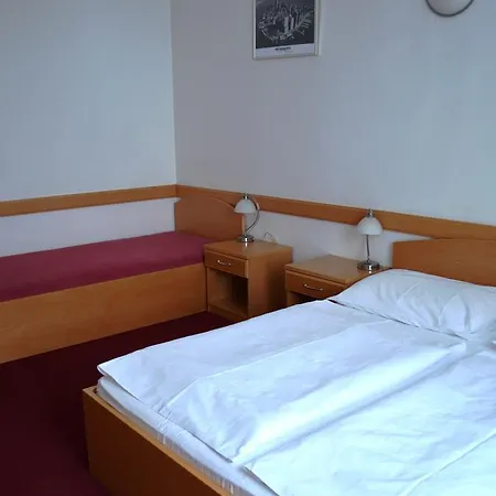 Szálloda Hejtman 3*
