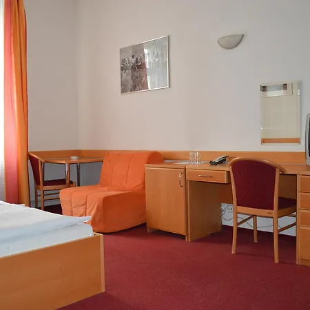 Szálloda Hejtman 3*