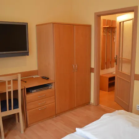 Szálloda Hejtman 3*
