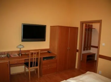 Szálloda Hejtman 3*