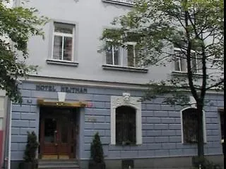 Hejtman 3* Praag