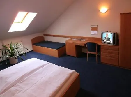 Hotel Hejtman Praag
