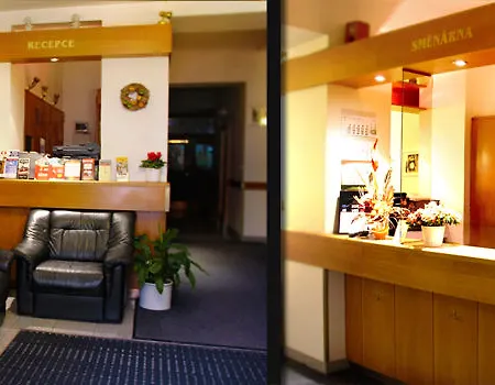 Hotel Hejtman Praga