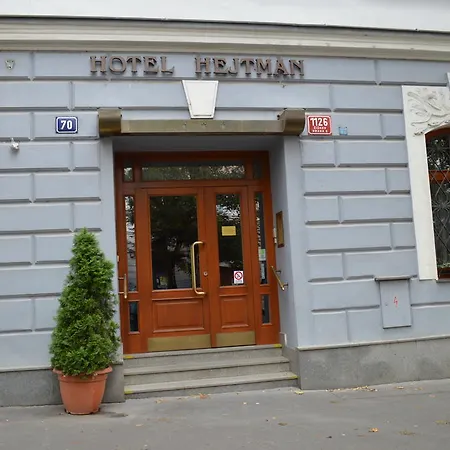 Hejtman 3* 프라하