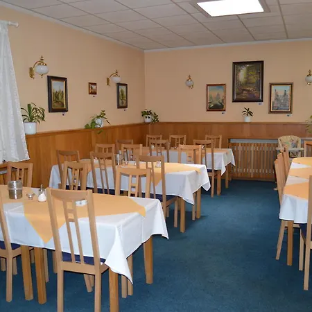Hotel Hejtman Praga