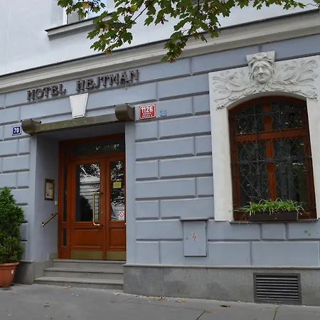 Szálloda Hejtman