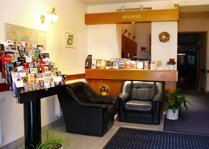 Hotel Hejtman 3*
