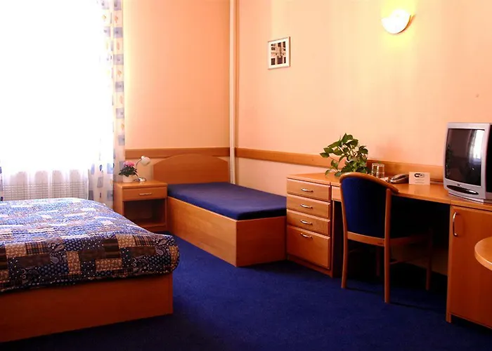 Hejtman Hotel 3*