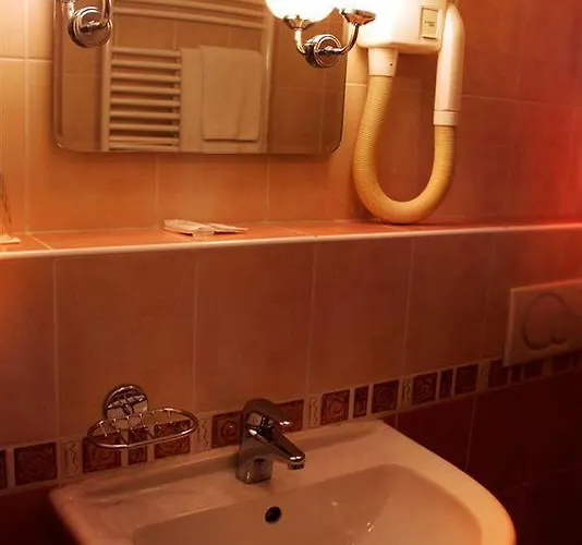 Hotel Hejtman Prag
