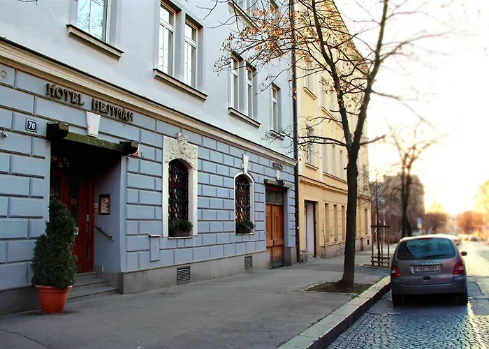 Hotel Hejtman 3*