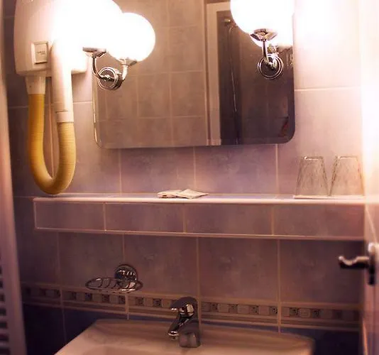 Hotel Hejtman Prag