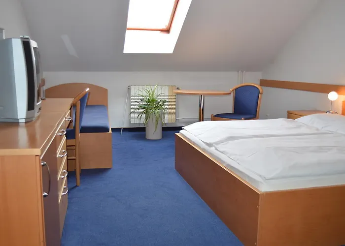 Hotel Hejtman Prag