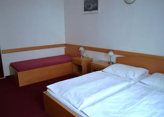 Hotel Hejtman 3*