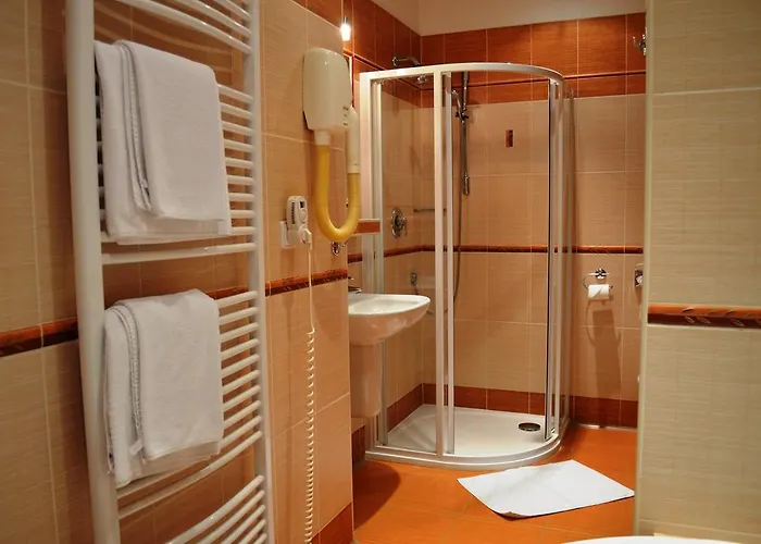 Hotel Hejtman Prag