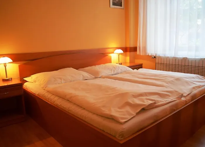 Hotel Hejtman Prag