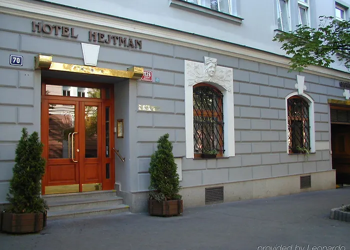 Hejtman Hotel Prag