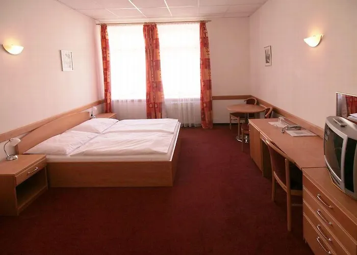 Hejtman Hotel Prag