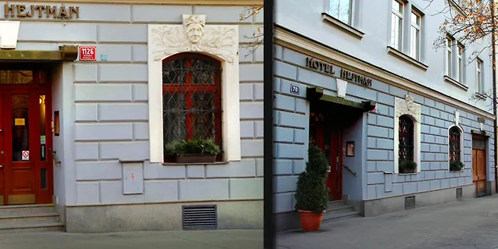 Hotel Hejtman 3*