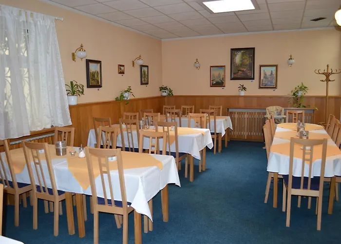 Hotel Hejtman Prag