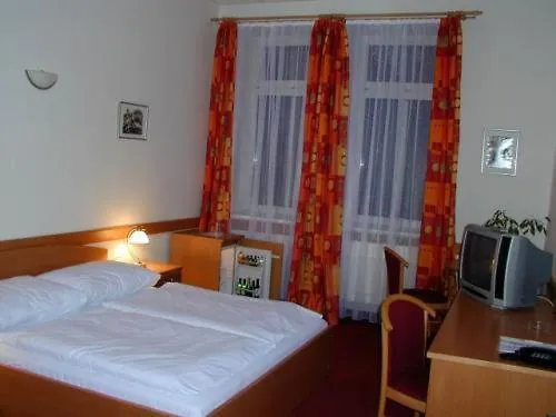 Hotel Hejtman Praga