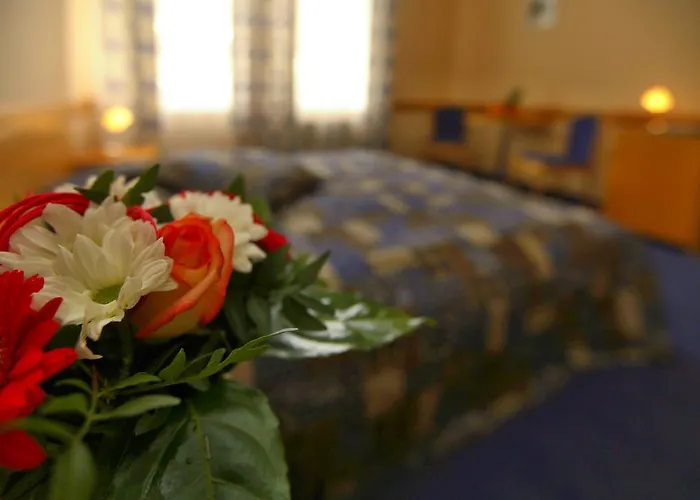 Hejtman Hotel Praga
