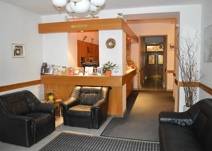 Hejtman Hotel 3*