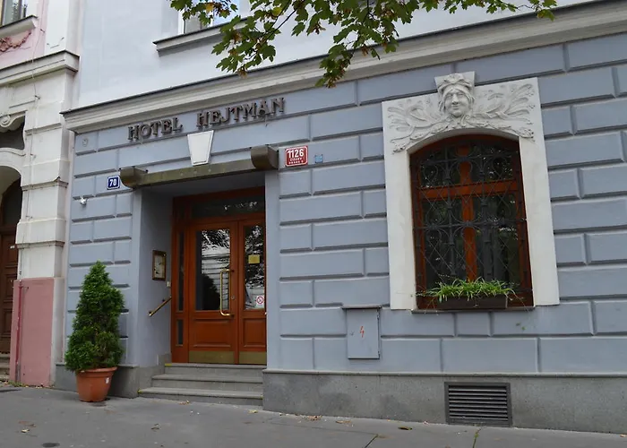 Hotel Hejtman